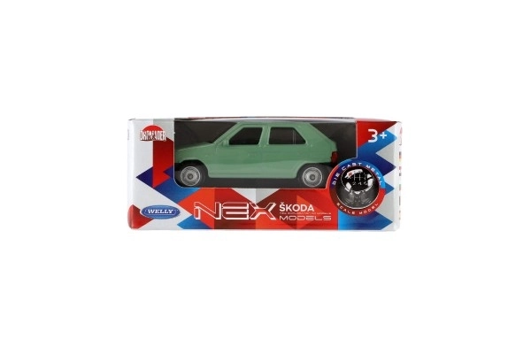Welly model 1:60