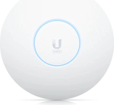 Dostopna točka Wi‑Fi 6E Ubiquiti UniFi U6 Enterprise