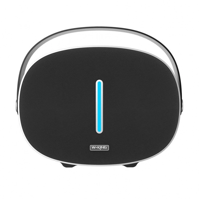 Brezžični zvočnik Bluetooth W-KING T8 30W (črn)