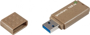Praktična kapaciteta 128 GB in vzdržljiva izvedba