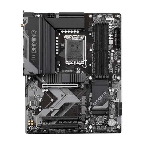 Osnovna plošča B760 Gaming X AX s1700 DDR5 DP/HDMI ATX