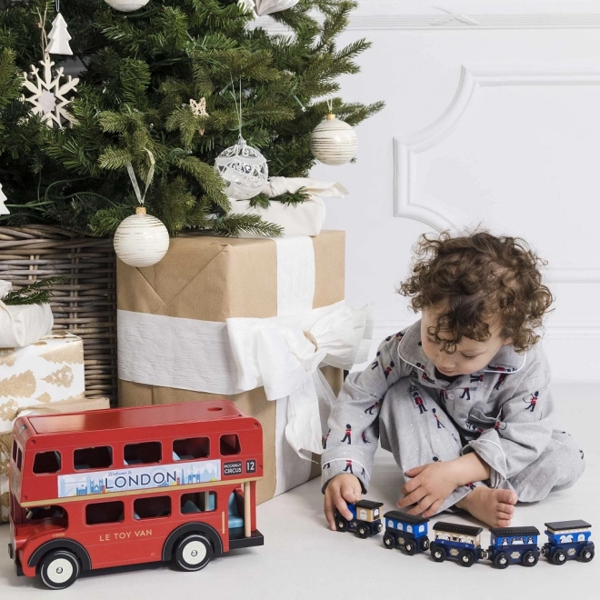 Le Toy Van Avtobus London