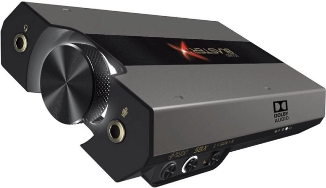 Hi‑res DAC in ojačevalnik Xamp za 8–600 Ω slušalke