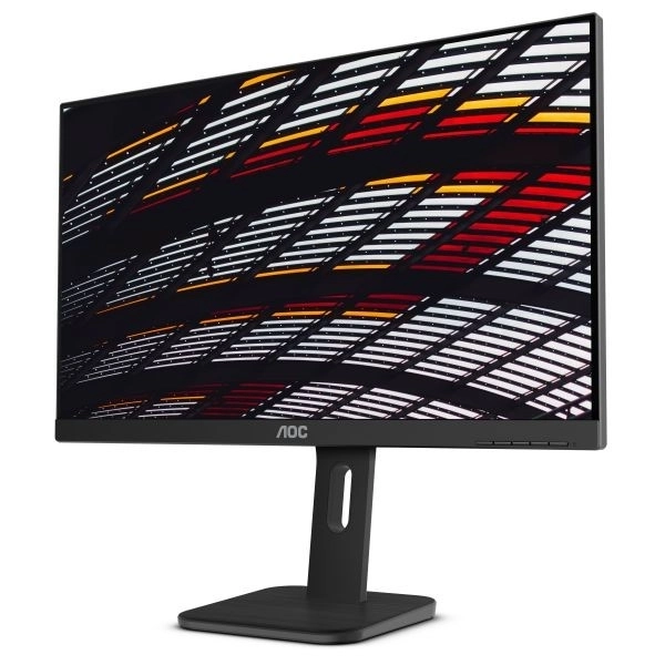 Monitor AOC 24P1 IPS z DVI, DP, HDMI, Pivot, Zvočniki
