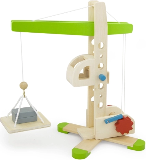 Funkcionalni vitel s škripcem