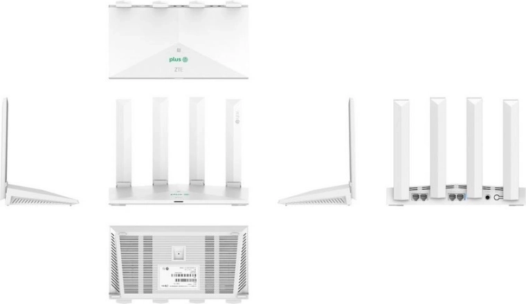 Podpora Easy Mesh in NFC