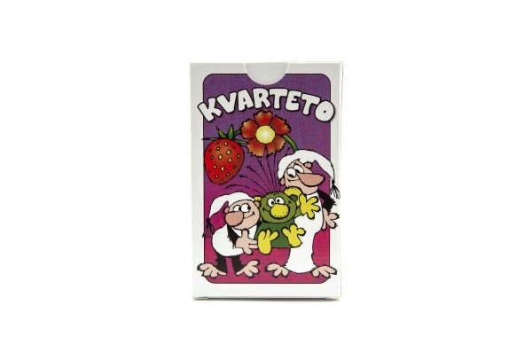 Kvarteto - Pojdi z nami v pravljico