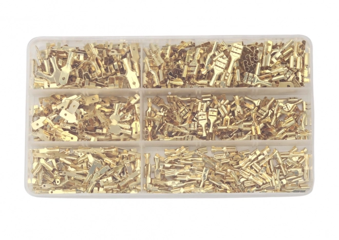 Set avtomobilskih kabelskih konektorjev 600 kos