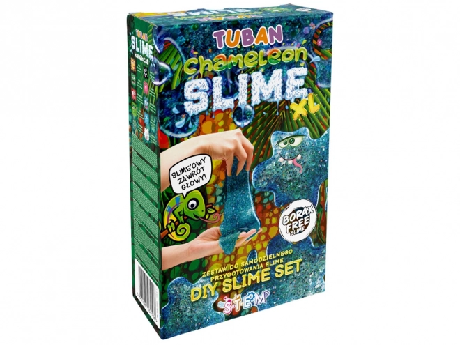Velik set Slime XL Kameleon