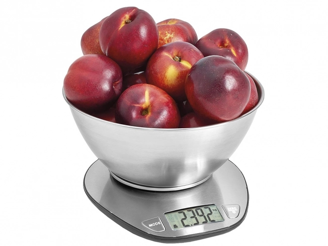 Digitalna kuhinjska tehtnica s točnostjo 5kg/1g