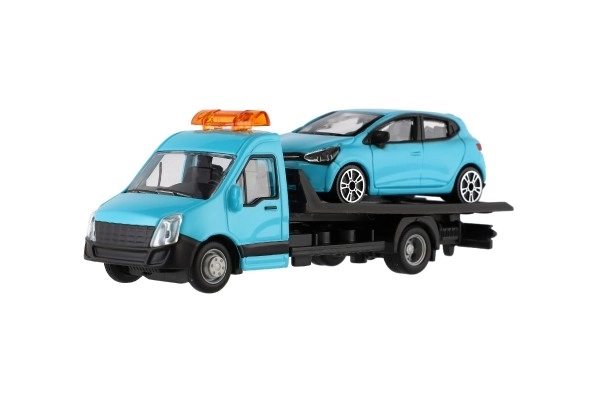 Bburago 1:43 Vlečna ploščad Flatbed Transport, različne vrste