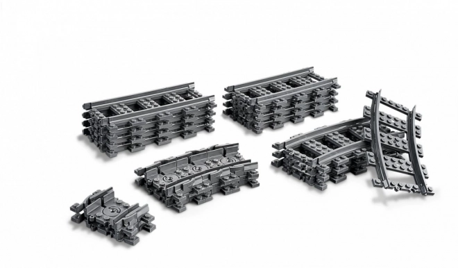 LEGO City 60205 Železnice