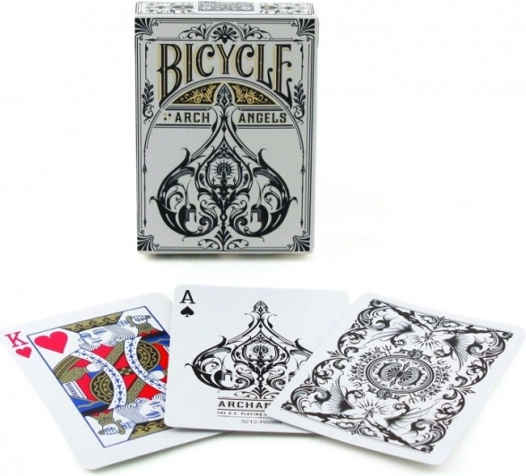 Igralne karte Bicycle Archangels
