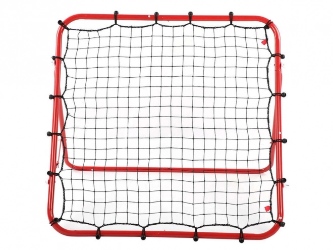 Treningovski okvir Rebounder za skakalni nogomet 100x100cm