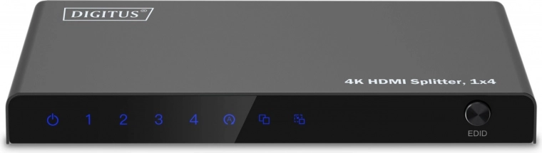 Podpora HDR in enostavno napajanje