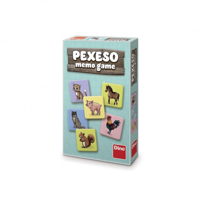 ŽIVALCE Pexeso