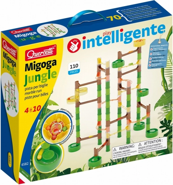 Quercetti steza za frnikole Migoga Jungle