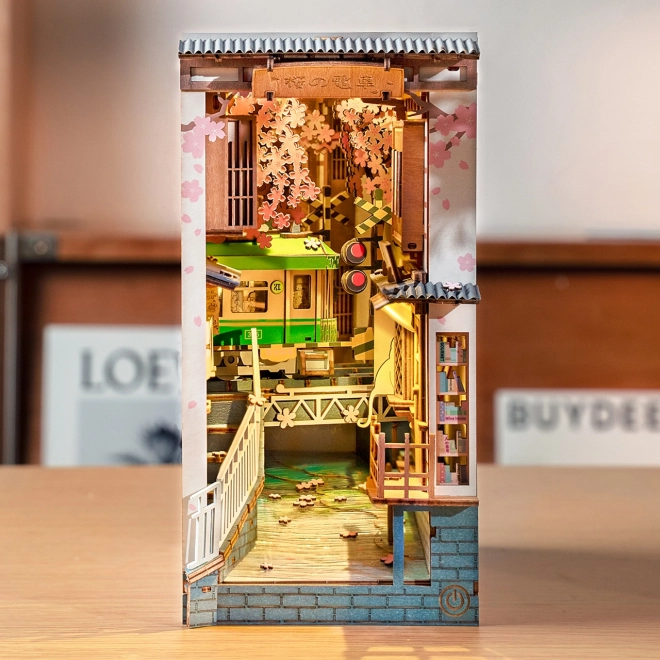 RoboTime Miniatura Hišice Sakurova Ulica
