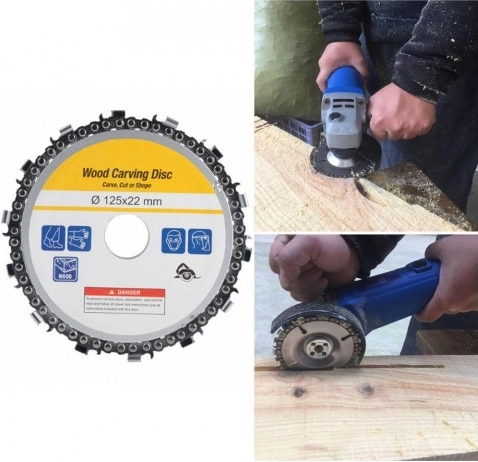 Združljivost z večino brusilk