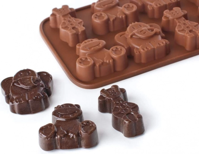 Preprosto odstranjevanje oblik