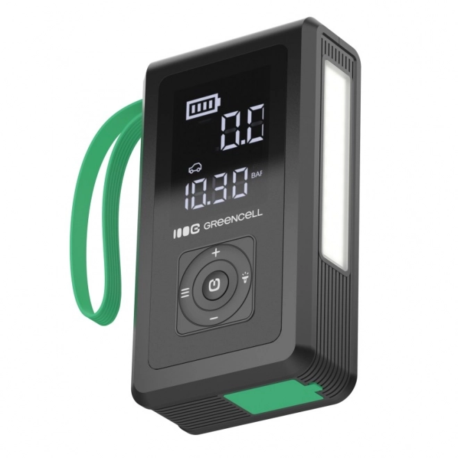 PowerBoost Air Startni komplet s kompresorjem in powerbankom