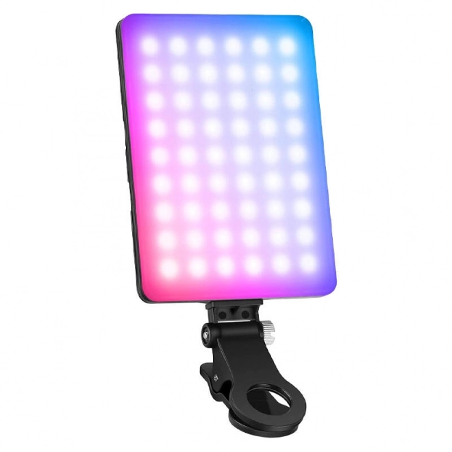 Selfie svetilka Neewer VL67C RGB LED