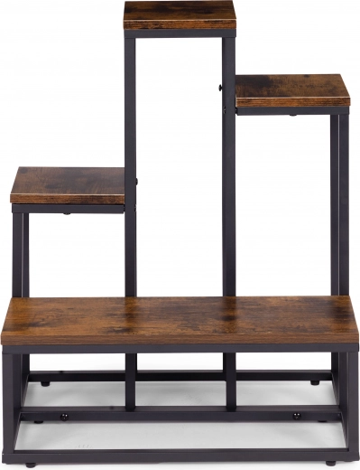 Večnivojsko razstavljanje rastlin