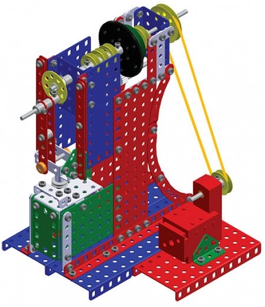 Komplet Merkur 8