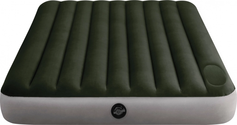 Vgrajena nožna črpalka – pripravljeno za uporabo kjerkoli