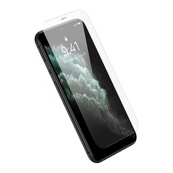 Baseus kristalno kaljeno steklo 0,3 mm za iPhone X/XS