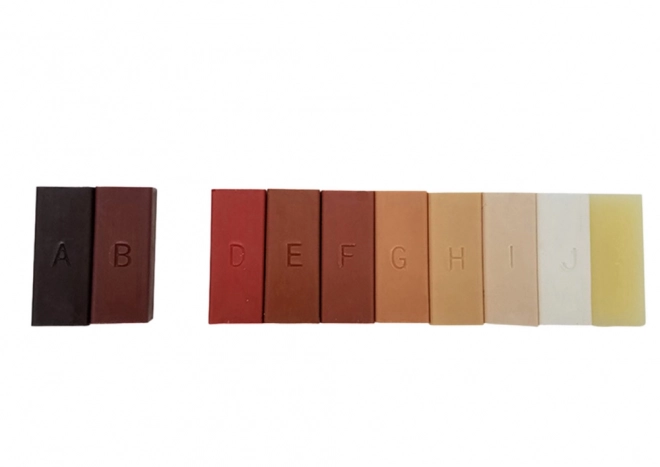 Set za popravilo vinilnih plošč PVC SPC
