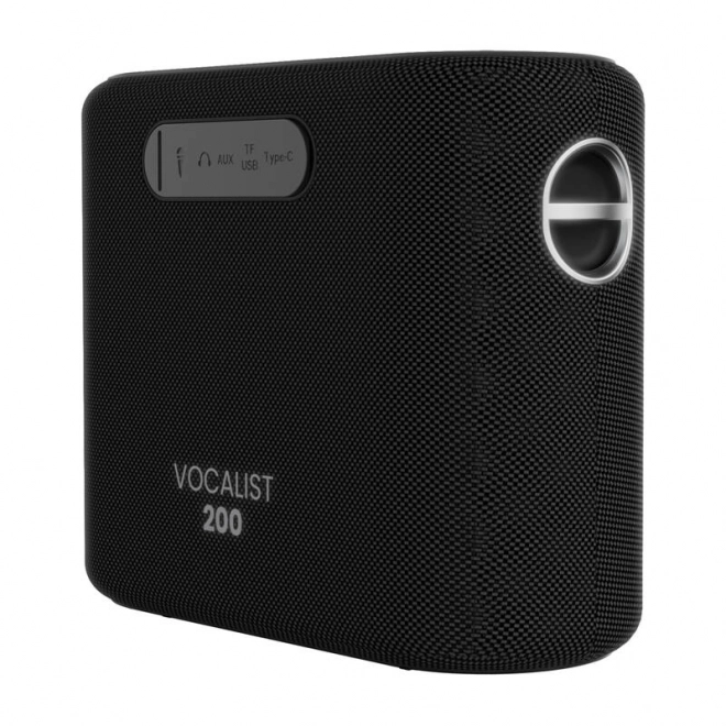 HiFuture Vocalist 200 Bluetooth zvočnik + 2 mikrofona (črna)