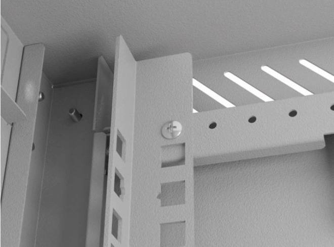 Namestitvena omarica RACK Lanberg WF11 10 palcev
