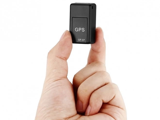 Mini GPS lokator z prisluškovanjem na SIM in microSD
