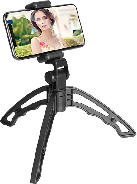 Prilagodljiv stativ Apexel za telefone in fotoaparate