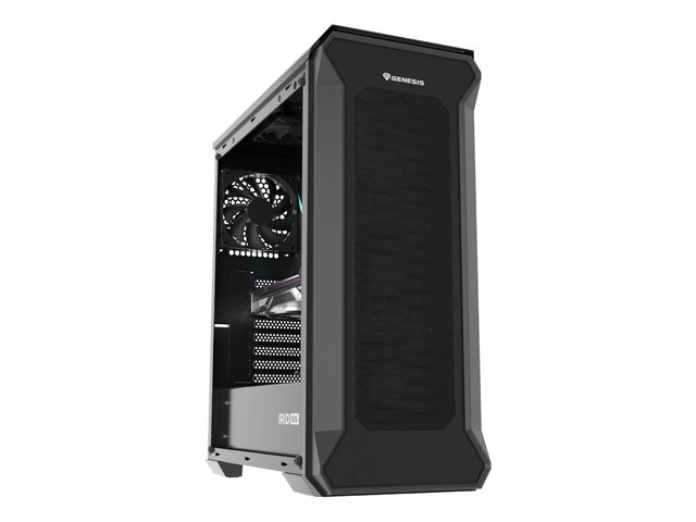 Ohišje Genesis Irid 505F z oknom USB 3.0