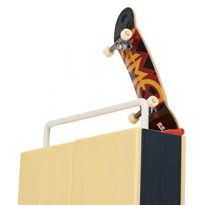 Tech Deck Dvostranska Skejtbord Rampa