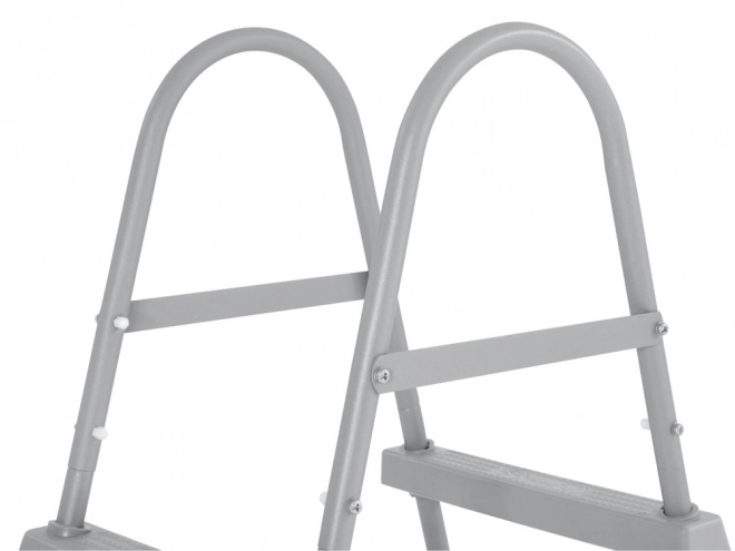 Bestway kovinski bazenski lestev 84 cm