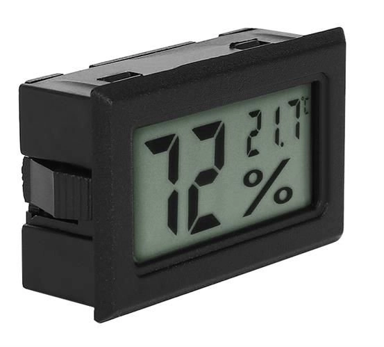Digitalni termometer in higrometer 2v1
