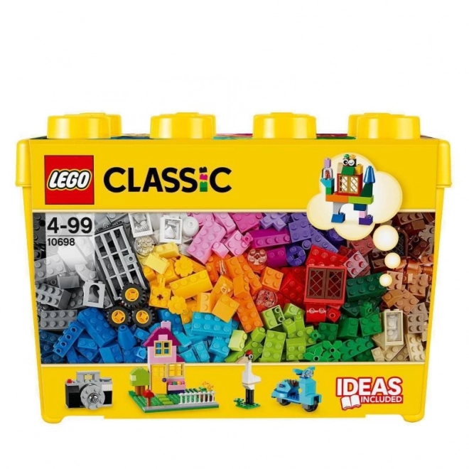 LEGO Classic 10698 Veliki kreativni zaboj