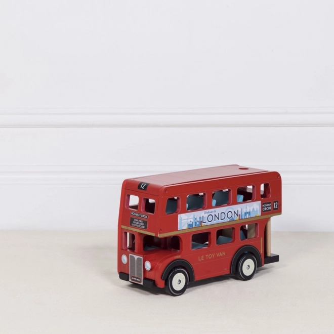 Le Toy Van Avtobus London