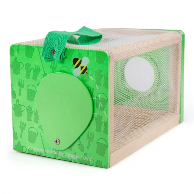 Mrežasti box za žuželke Bigjigs Toys