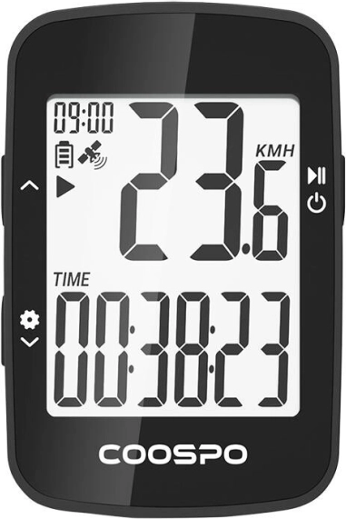 Kolesarski računalnik Coospo BC26