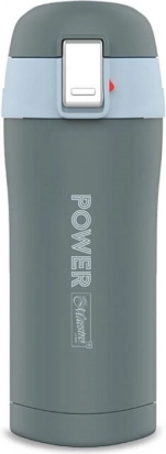 Termo lonček 300 ml Power Sivi