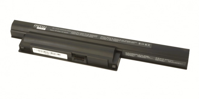 Baterija za Sony BPS22 črna 4400 mAh