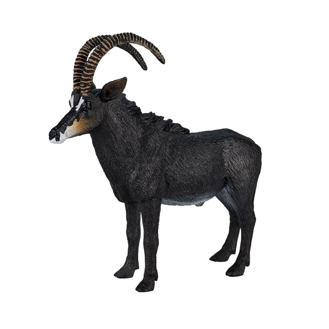 Mojo Animal Planet Črni Gnu