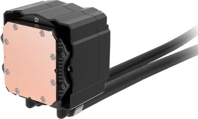 Stilski RGB blok z učinkovitim odvodom toplote