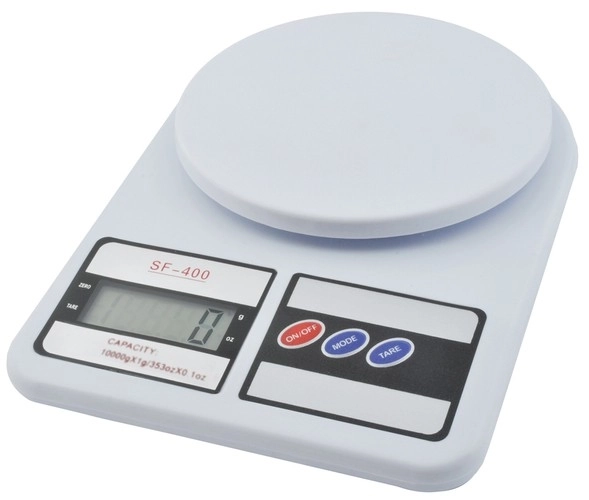 Kuhinjska tehtnica Ruhhy 10 kg 24174
