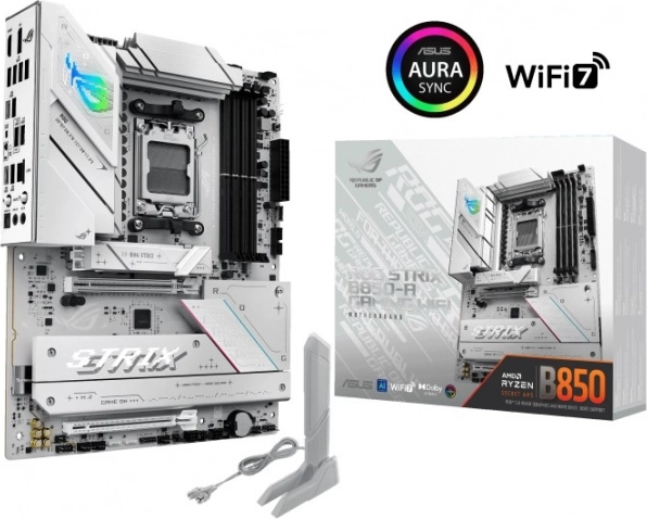 rog strix b850-a gaming wifi osnovna plošča