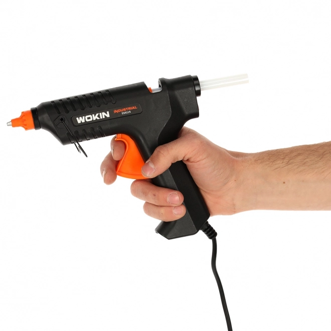 Pištola za talilno lepilo 15W + 11,2mm kartuše